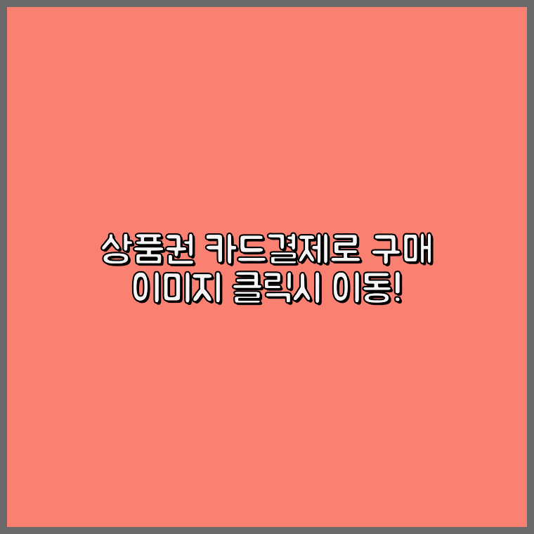문상소액결제